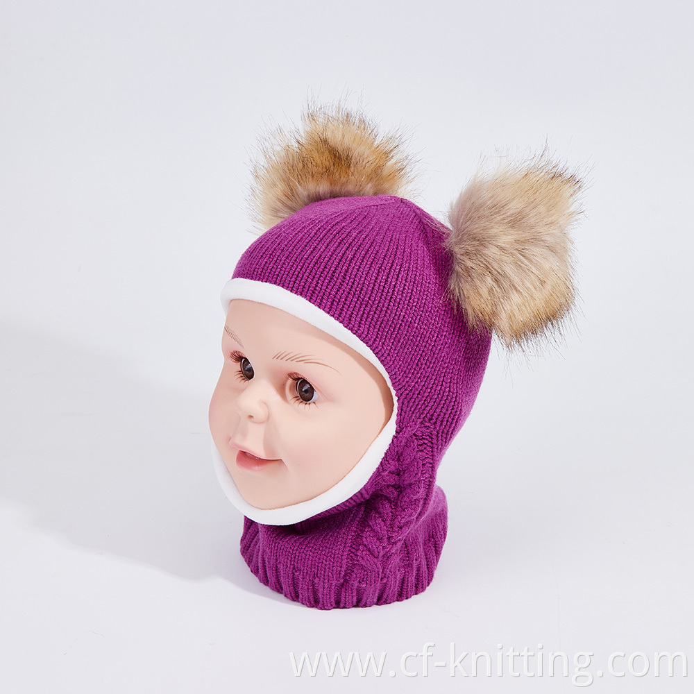 Cf M 0042 Knitted Hat 4